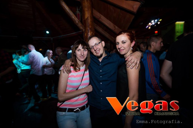 Akcent w klubie Vegas część I