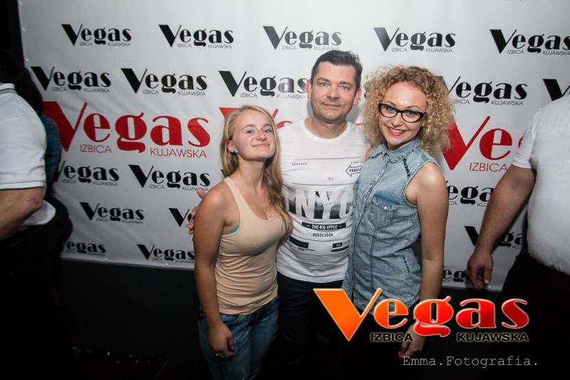 Akcent w klubie Vegas część I