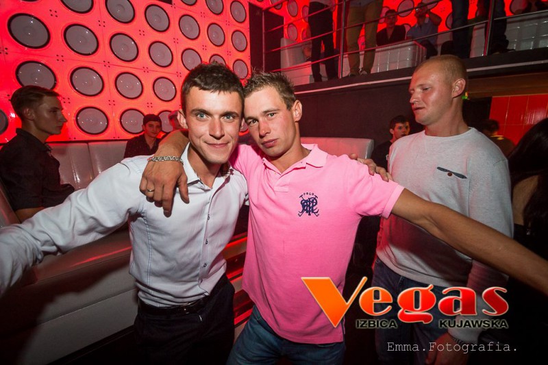 Akcent w klubie Vegas część I