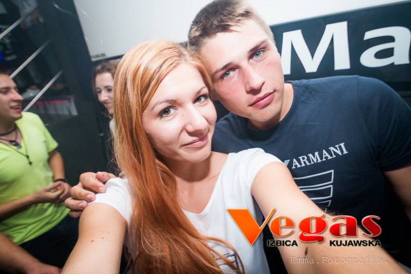 Akcent w klubie Vegas część I