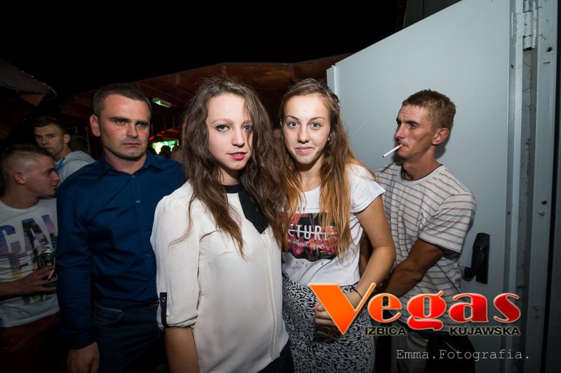 Akcent w klubie Vegas część I