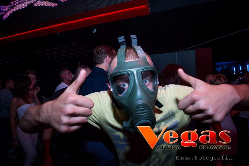 Akcent w klubie Vegas część I