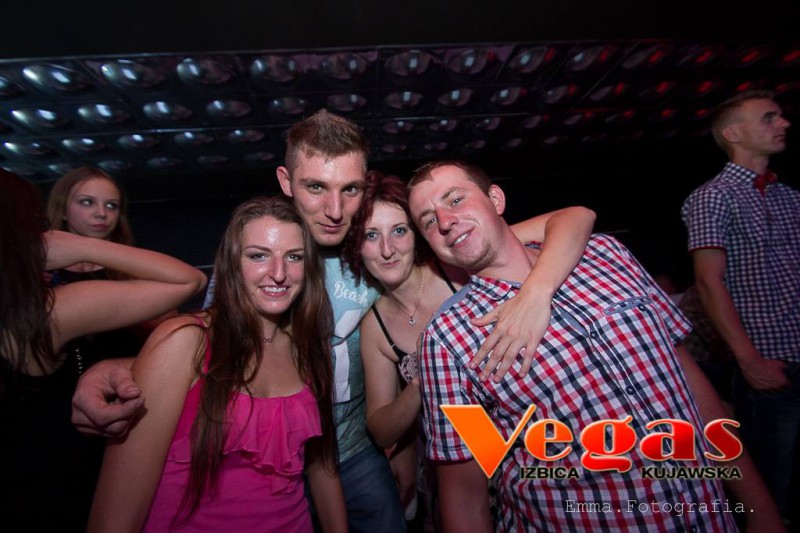 Akcent w klubie Vegas część I