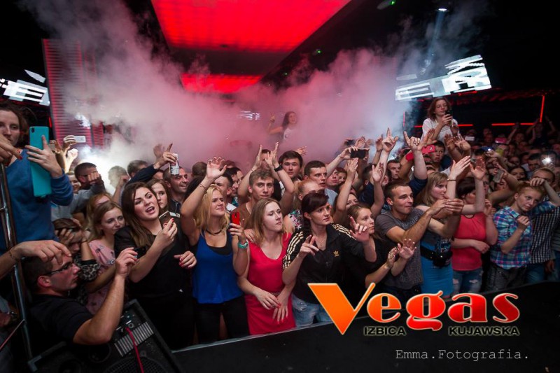 Akcent w klubie Vegas część I