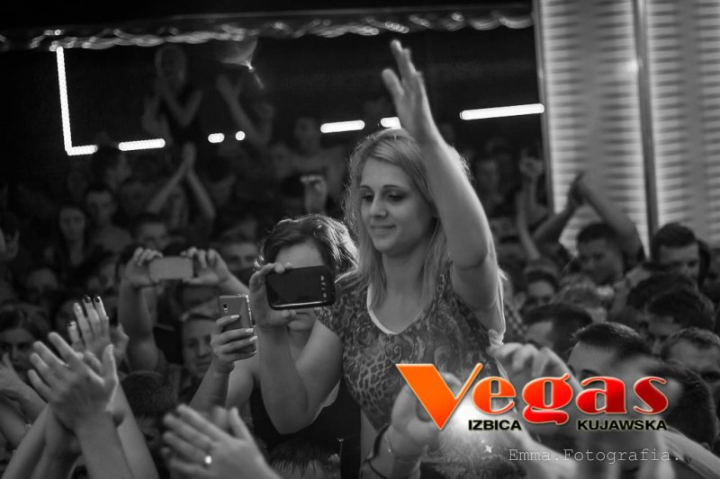 Akcent w klubie Vegas część I