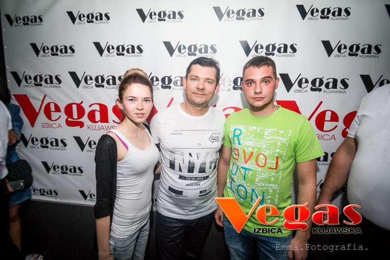 Akcent w klubie Vegas część I