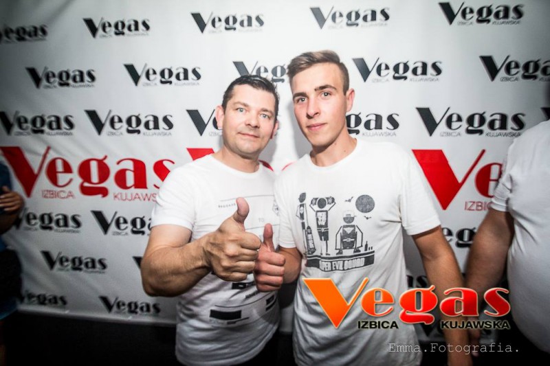 Akcent w klubie Vegas część I