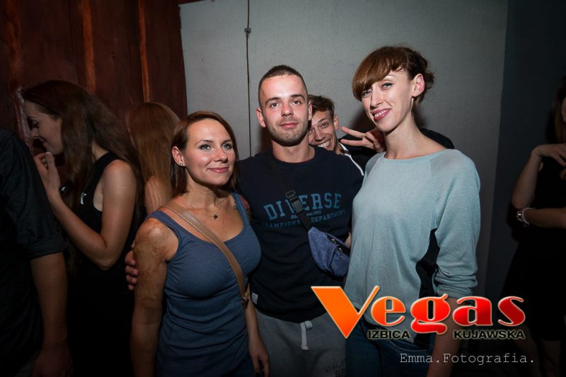 Akcent w klubie Vegas część I