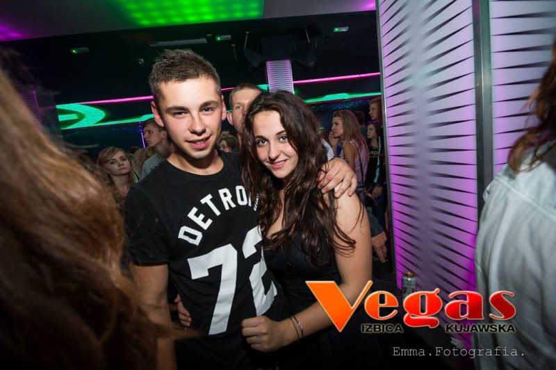 Akcent w klubie Vegas część I