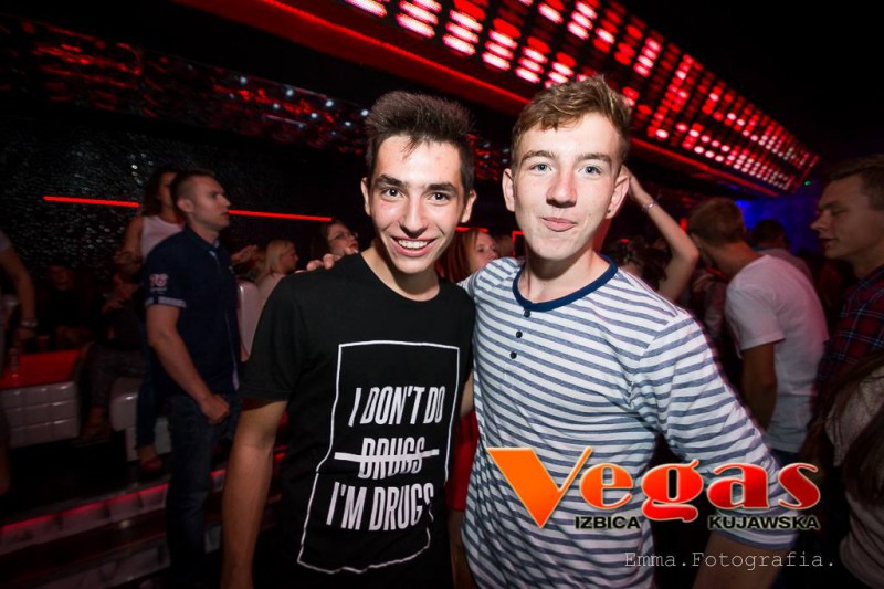 Akcent w klubie Vegas część I
