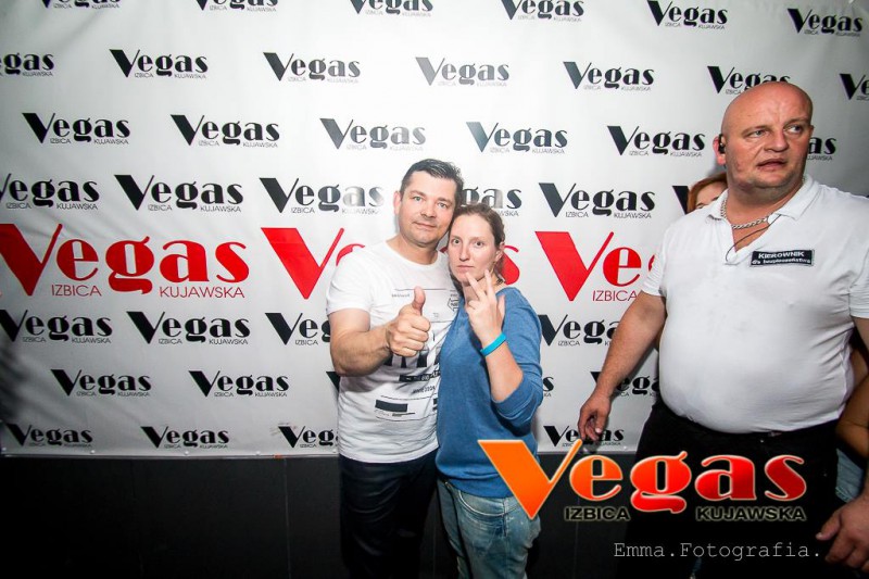 Akcent w klubie Vegas część I