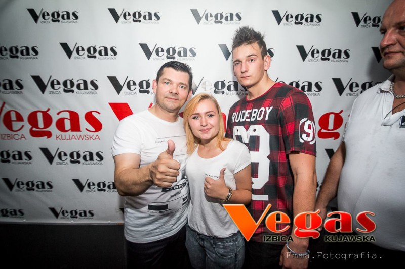 Akcent w klubie Vegas część I