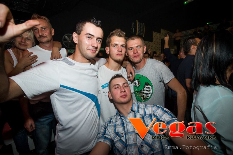 Akcent w klubie Vegas część I
