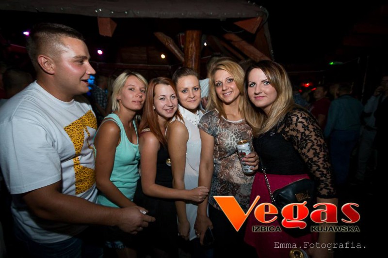 Akcent w klubie Vegas część I
