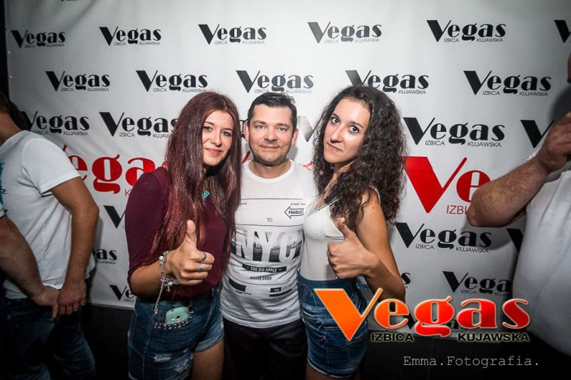Akcent w klubie Vegas część I