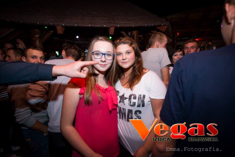 Akcent w klubie Vegas część I