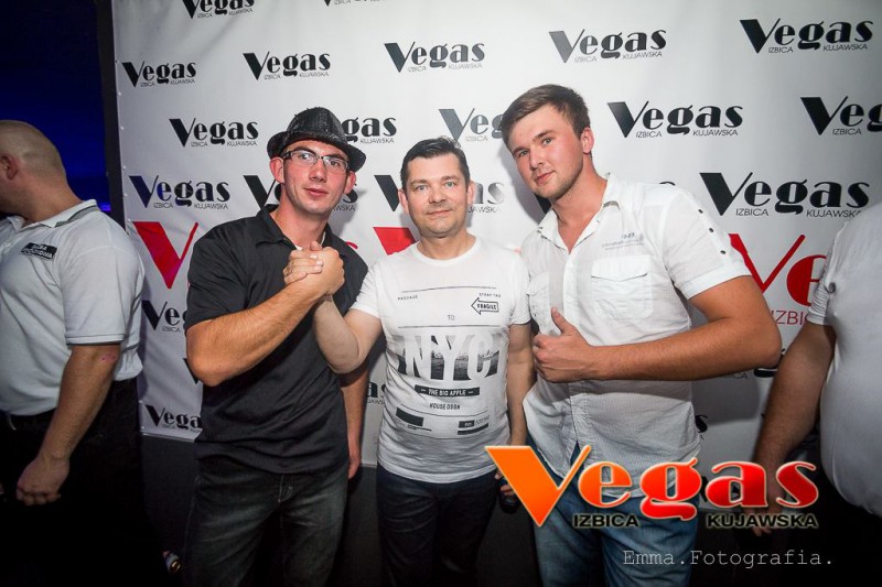 Akcent w klubie Vegas część I