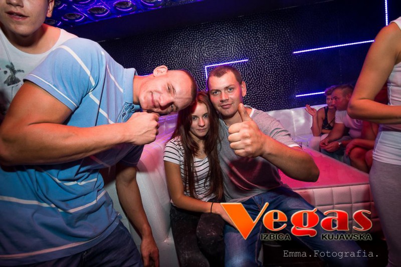 Akcent w klubie Vegas część I