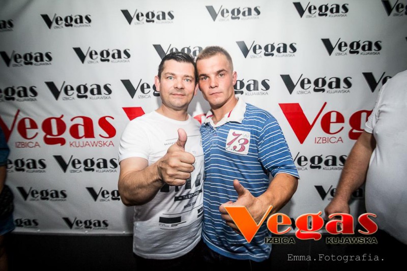Akcent w klubie Vegas część I