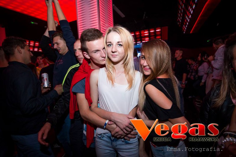 Akcent w klubie Vegas część I