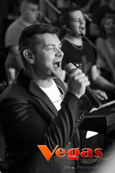 Akcent w klubie Vegas część I