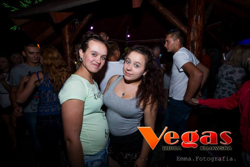 Akcent w klubie Vegas część I
