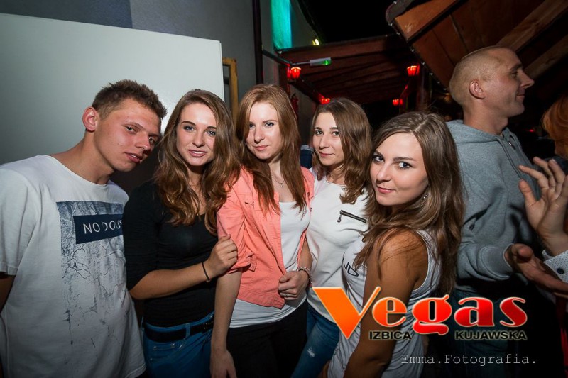 Akcent w klubie Vegas część I