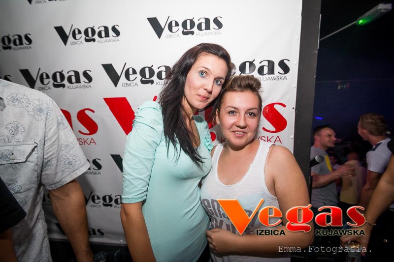 Akcent w klubie Vegas część I