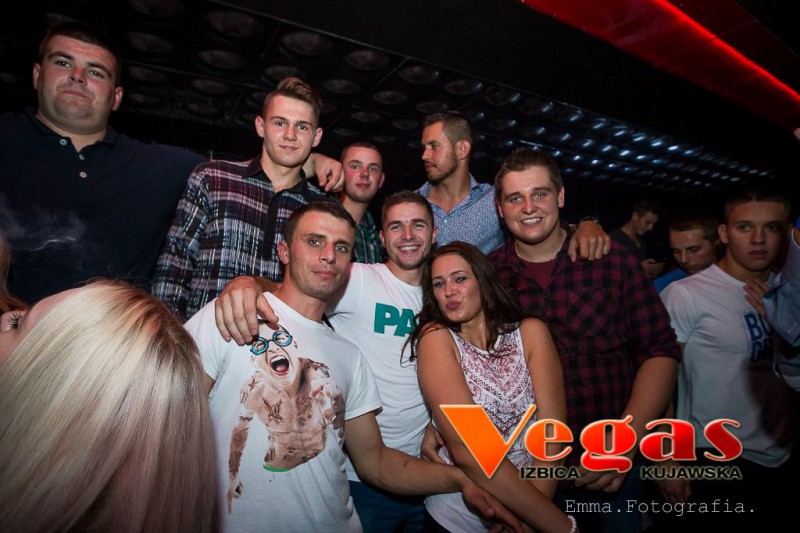 Akcent w klubie Vegas część I