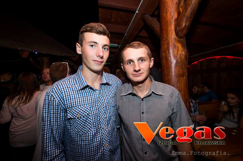 Akcent w klubie Vegas część I