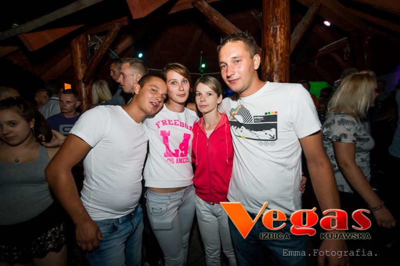Akcent w klubie Vegas część I