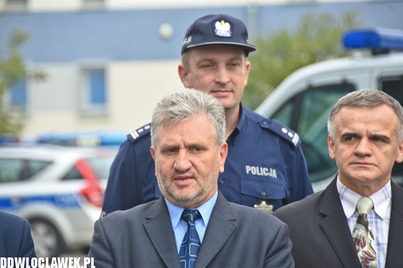 Nowe radiowozy już przekazane