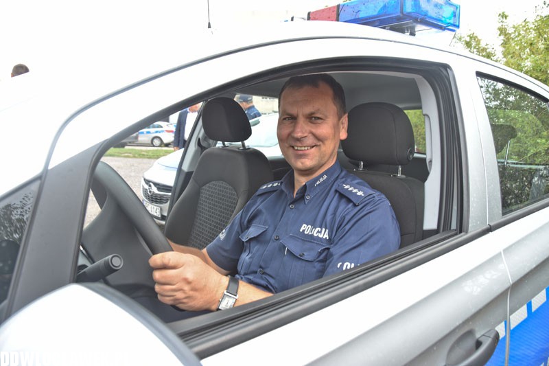 Nowe radiowozy już przekazane