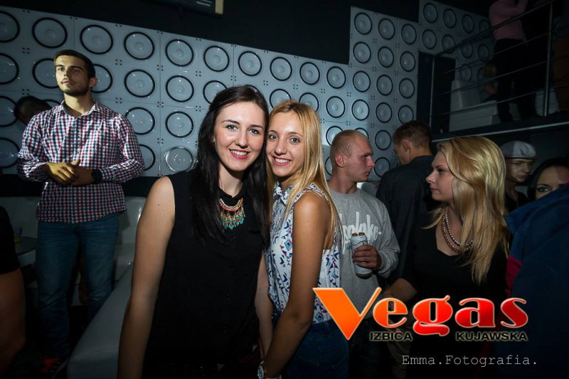 Akcent w klubie Vegas część II