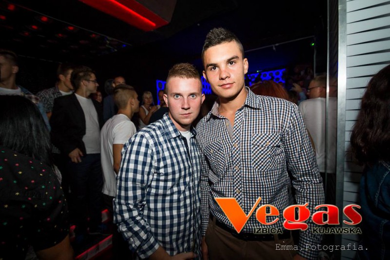 Akcent w klubie Vegas część II