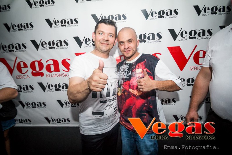 Akcent w klubie Vegas część II