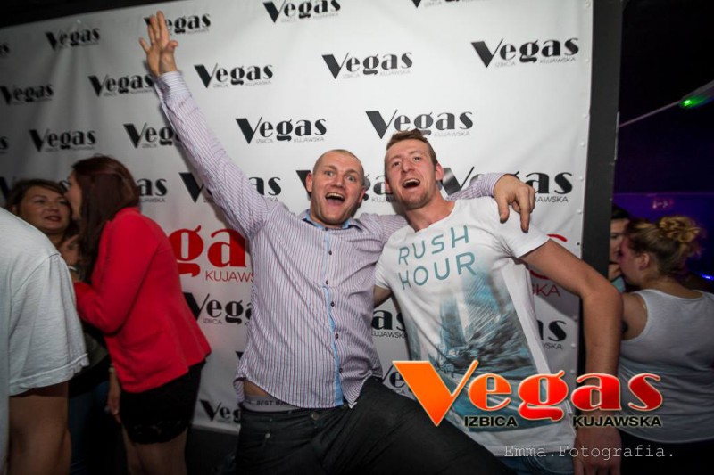 Akcent w klubie Vegas część II