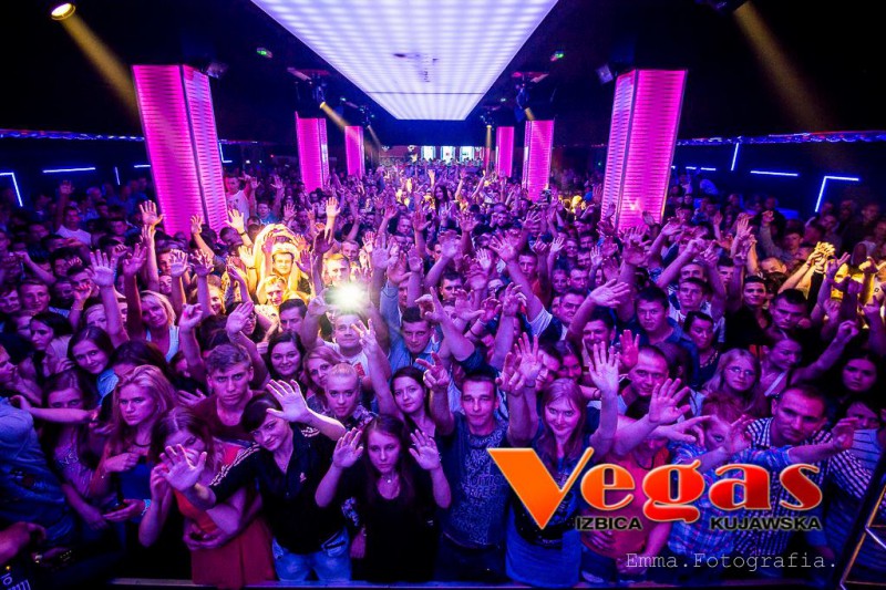 Akcent w klubie Vegas część II