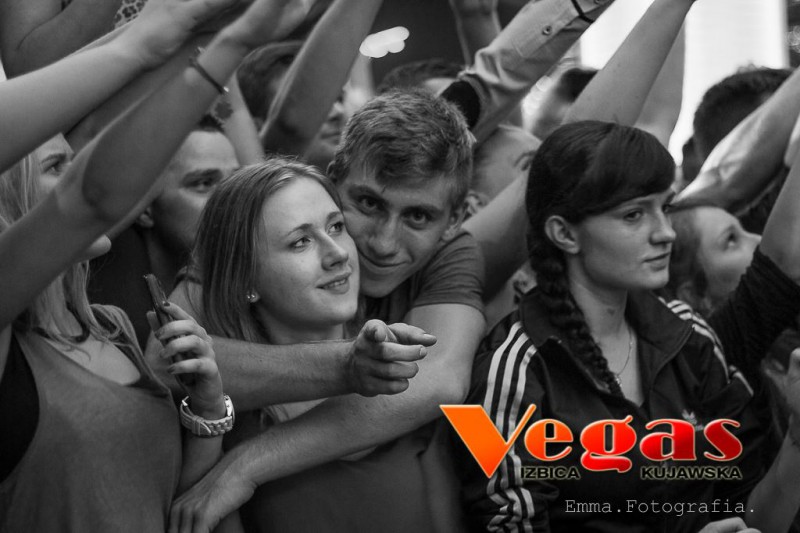 Akcent w klubie Vegas część II