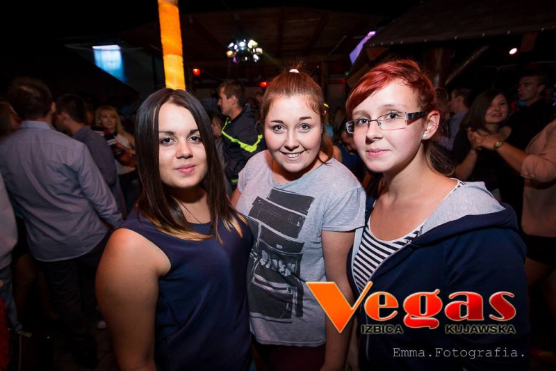 Akcent w klubie Vegas część II