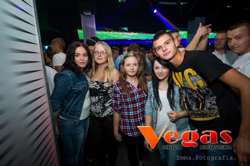 Akcent w klubie Vegas część II