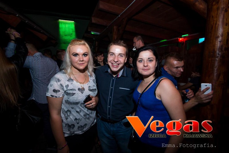 Akcent w klubie Vegas część II