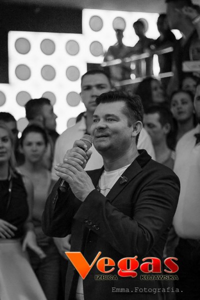 Akcent w klubie Vegas część II
