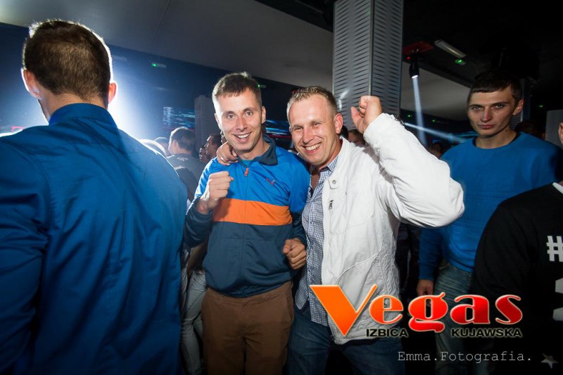 Akcent w klubie Vegas część II