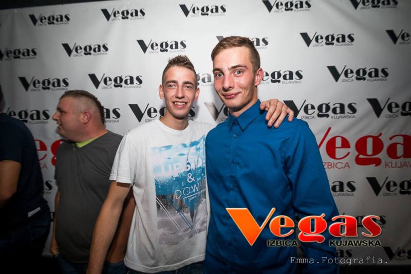 Akcent w klubie Vegas część II