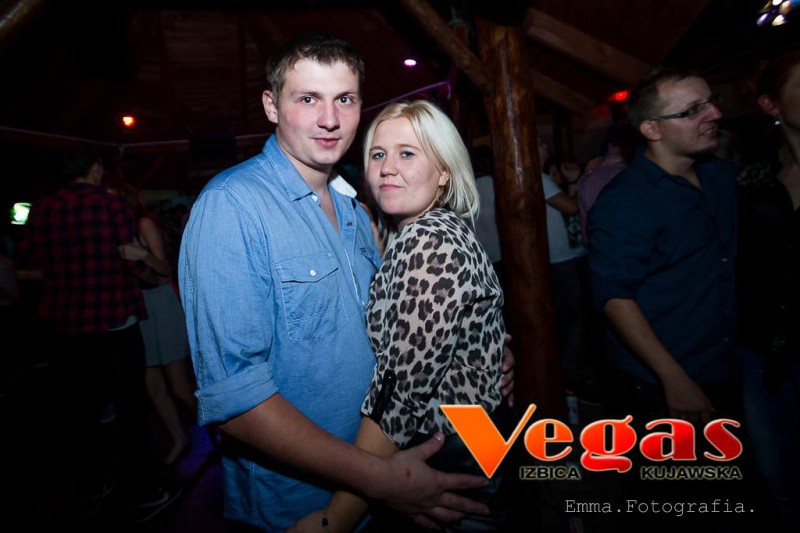 Akcent w klubie Vegas część II