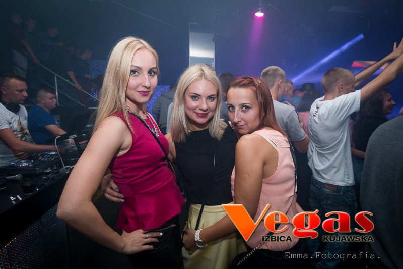Akcent w klubie Vegas część II