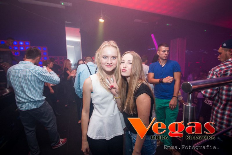 Akcent w klubie Vegas część II