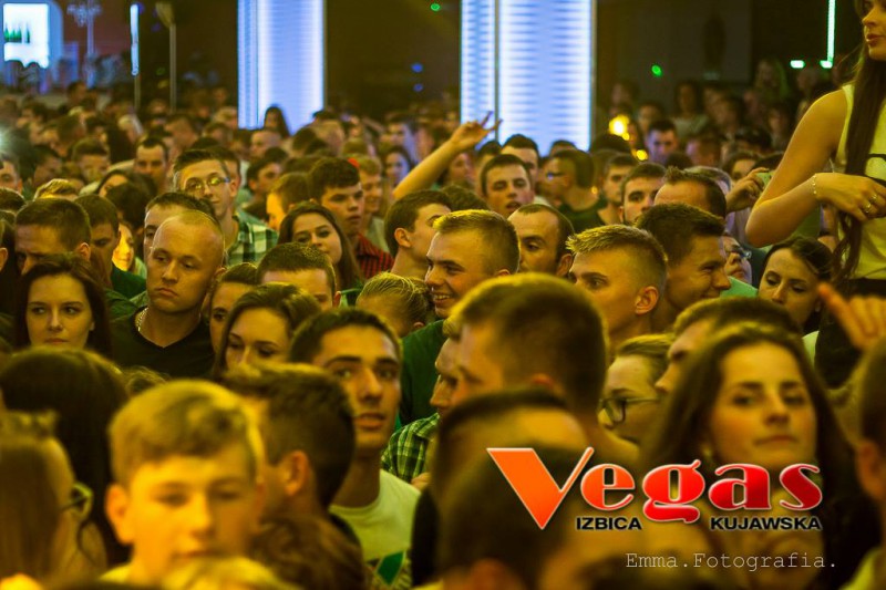 Akcent w klubie Vegas część II