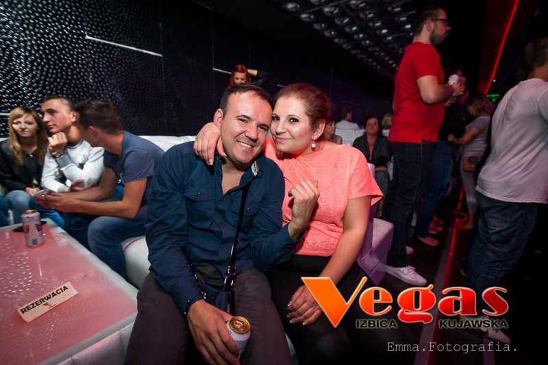 Akcent w klubie Vegas część II
